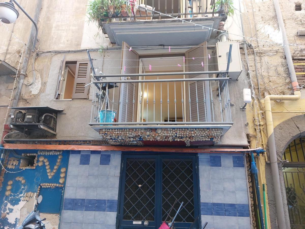 Apartamento Masaniello'S House Nápoles Exterior foto